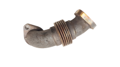 Exhaust Pipe 7701052871 3.0 Dci Renault Espace 4 Vel Satis 