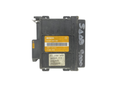 Controller 0227400150 7484504 EZ100KA00 Saab Bosch 56889