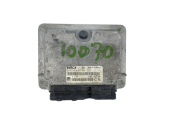 Controller 09133269 0281010021 28SA4222 Opel Bosch 62953