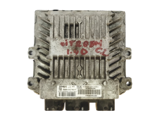 Controller 5WS40075D-T 9652888680 9648624280 PSA Siemens