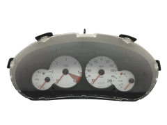Speedometer/Instrument Cluster Peugeot 206 9656696280 000500809 49045