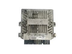 Controller Ford 4M51-12A650-JK 5WS40303J-T Siemens 39774
