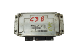 Controller 0261206246 9637838780 id04 PSA Bosch 16393