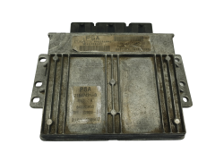 Controller 9646988680 9644625680 21647431-0 84820V02 PSA Sagem 68496