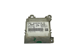 Controller 9663593480 0285010112 9663593480-00 PSA Bosch 68979