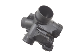 Air Throttle Body Citroen Peugeot Volvo 9686487880 1.6 HDI