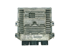 Controller 9650670480 9643455080 5WS40021J-T SID802  PSA Siemens 33316