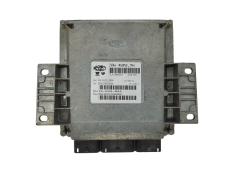 Controller PSA 9646570280 IAW48P2.7H 9645989480 Magneti Marelli 14084