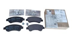 Brake Pads Front Citroen Peugeot 1696440380 Mopar