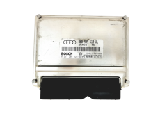 Controller 8E0909518AL 0261208228 Audi Bosch 20643