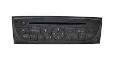 Cd Radio Player Renault Clio 3 281150038R --B 7991