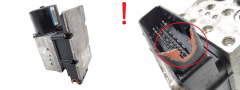 Abs Pump Fiat Croma 51780295 15314003 TRW 1371