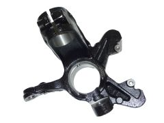 Wheel Steering Knuckle Left Front 6Q0407255AG 44071553301 Skoda Vika