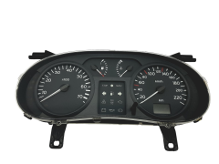 Speedometer/Instrument Cluster Renault Clio 2 8200059763 56504