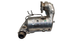 Catalytic Converter 208A07291R 1.3 TCE Renault Dacia 0km
