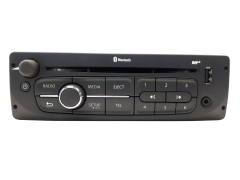 Car Radio CD MP3 USB BT Renault Master 3 281156989R 2636