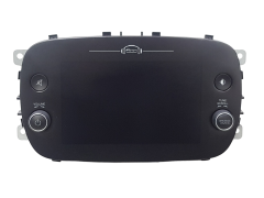 Navigation Fiat 500 07356966350 EMEA DAB GPS