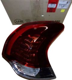 Lamp Left Rear Original 9805510580 Peugeot