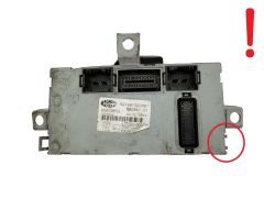 Controller BSI Lancia 60679655 501861020061 Magneti Marelli 19933