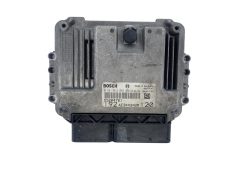 Controller 55204761 0281012862 4E34A3ABM Fiat Bosch 51124