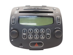 Radio Cd Mp3 Player Hyundai I10 96100-0X2314X