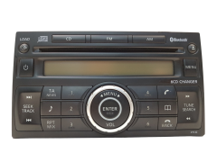 Cd Radio Player BT Nissan Qashqai 28185JD400 PN-2804F