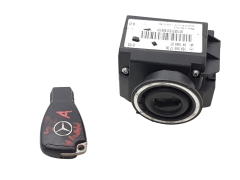 Ignition Switch Mercedes-Benz A W169 B 1695451708 04156907 LK