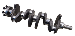 Crankshaft 122011649R K9KE638 K9K638 1.5 dCi Renault Clio 4