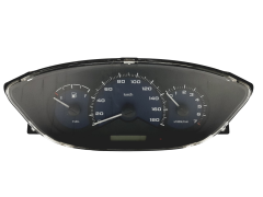Speedometer/Instrument Cluster Chevrolet Matiz 96664161 50566