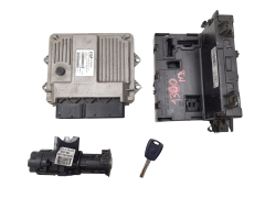 Starter Kit Fiat Panda 2 51758203 51740050 00468453610 1.3 Multijet