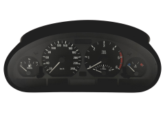 Speedometer/Instrument Cluster BMW 3 E46 6211 6911288 0263606343 30412