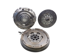 Clutch Kit + Dual-Mass Wheel 302050865R 123106905R 2.0DCI Trafic 3 800km