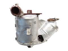 Catalytic Converter DPF 208A02899R H8201685182 1.5 Blue dCi Renault Dacia 0km