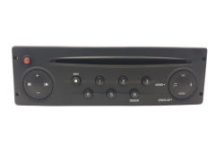 Cd Radio Player Renault Nissan Opel 8200633634 --B 1416