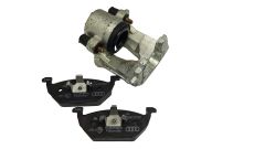 Brake Caliper Assy Right Oryginał 1K0615124A VW Audi Seat Skoda
