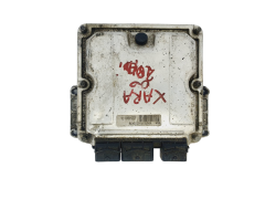 Controller 0281010962 9646217180 26FM0000 PSA Bosch 46396