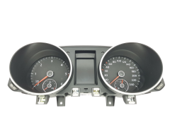 Speedometer/Instrument Cluster VW Golf MK6 5K0920873A A2C34775800 VDO