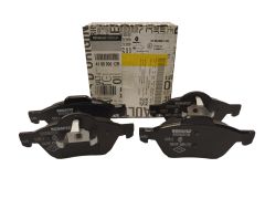 Brake Pads Front Original 410600012R Renault