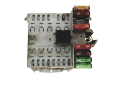 Controller Moduł BSI Fiat PSA 1332043080 19057