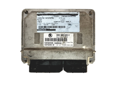 Controller 03D906033C 5WP40292 02 Skoda Siemens 19169