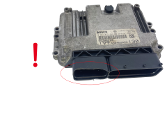 Controller 55206220 0281012899 4344B2ACM Fiat Bosch 60295