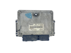 Controller 55187571 0281011398 Fiat Bosch 61862