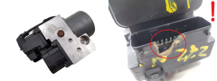 Abs Pump Fiat Punto 46840335 0265216943 0273004672 Bosch