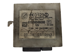 Controller Moduł Fiat 01336569080 Delphi 20184