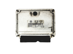 Controller 045906019CA 0281012195 VW Bosch 18788