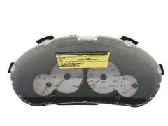 Speedometer/Instrument Cluster Peugeot 206 9651740280 000500805 49153