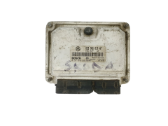 Controller 038906019AF 0281010289 Skoda Bosch 37288