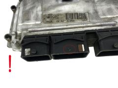 Controller 0261206633 9637839580id06 26FM0863 PSA Bosch 48126