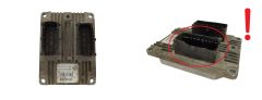 Controller 51875964 IAW5SF9.MS BC.0097068.F Fiat Magneti Marelli