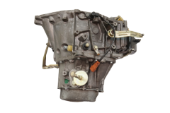 Gearbox 20DL74 Peugeot 206 1,9 D 